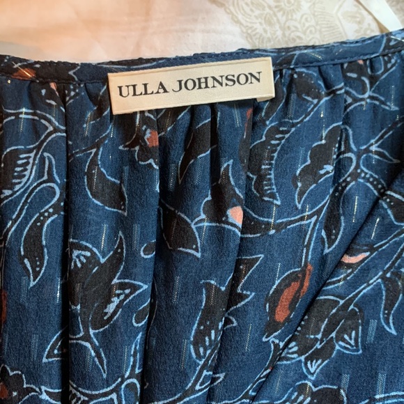 Ullla Johnson dress. Size 4.